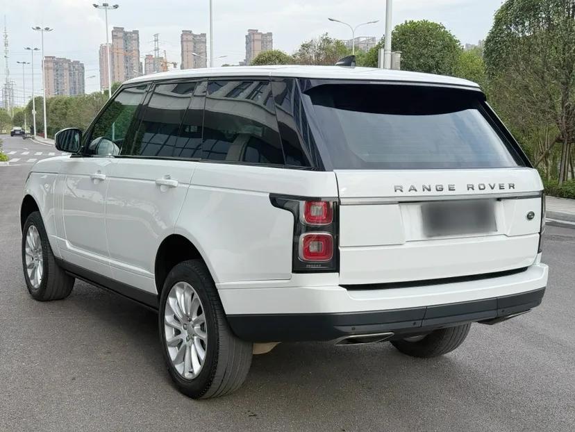 Land Rover Range Vogue  — миниатюра 5