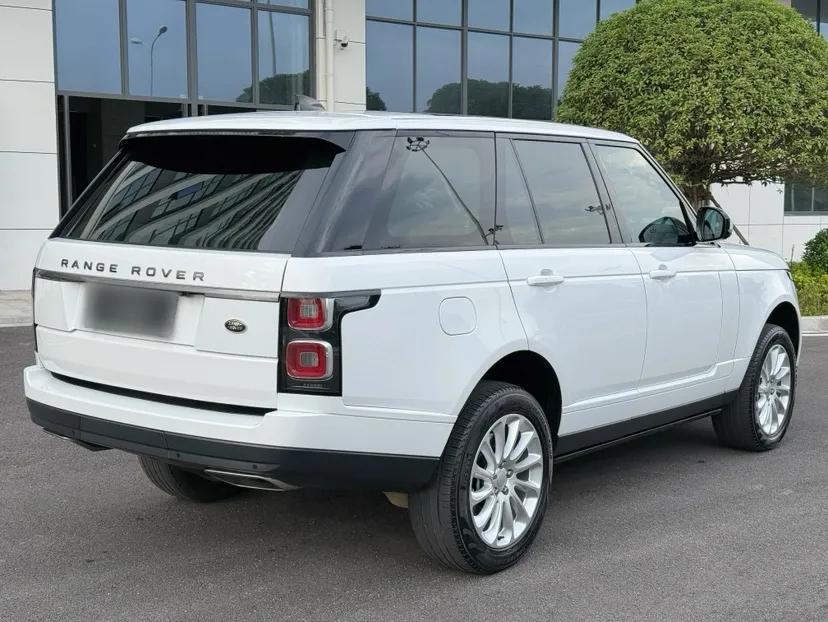 Land Rover Range Vogue  — миниатюра 6