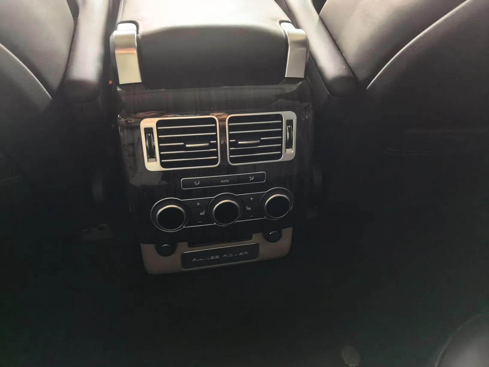 Land Rover Range Vogue  — миниатюра 13