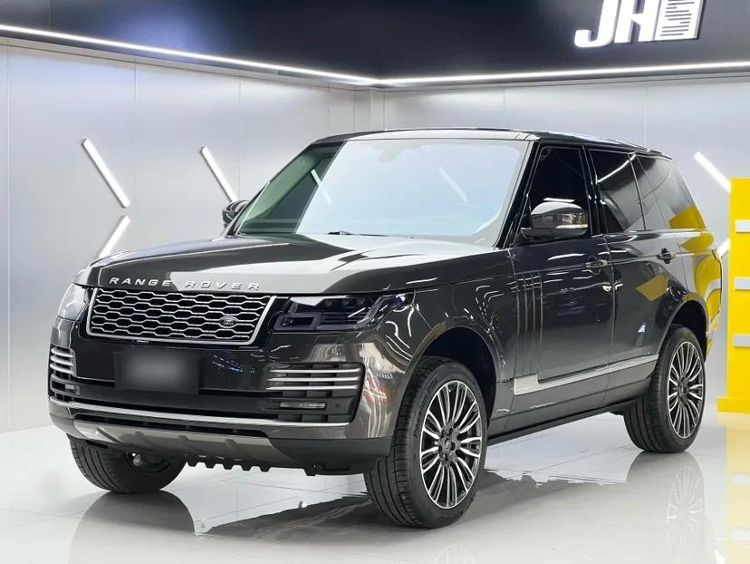 Land Rover Range Vogue  — миниатюра 1