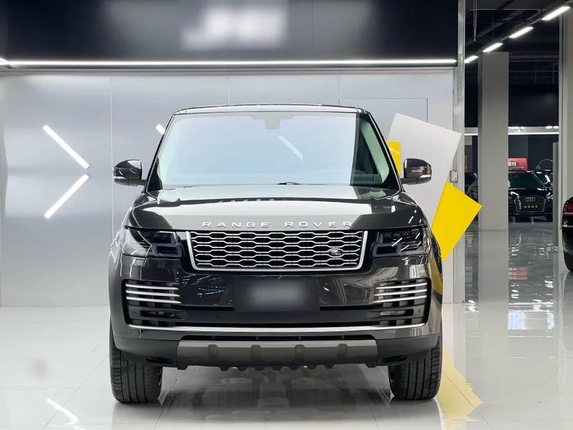 Land Rover Range Vogue  — миниатюра 2