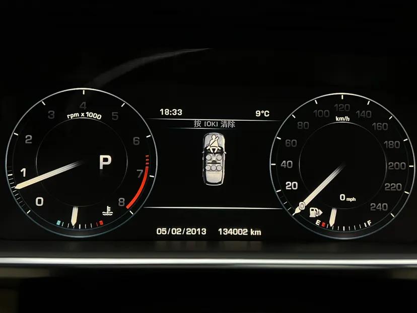 Land Rover Range Vogue  — миниатюра 14