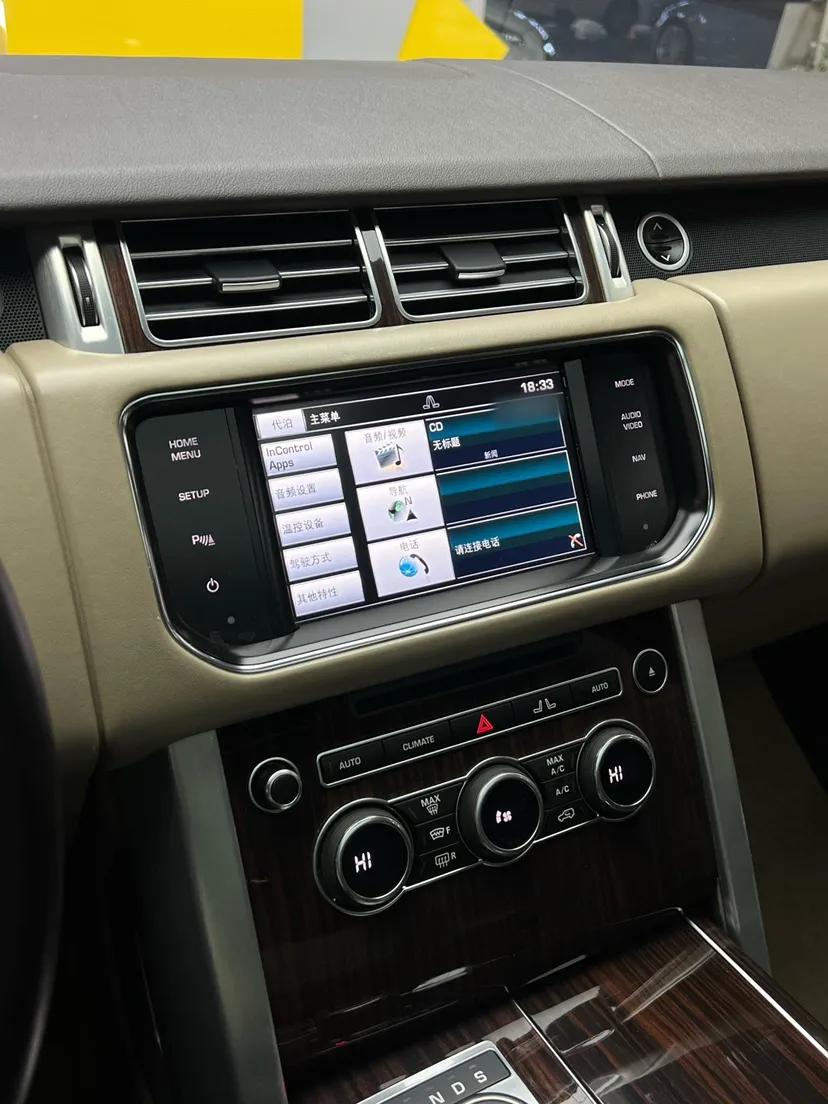 Land Rover Range Vogue  — миниатюра 16