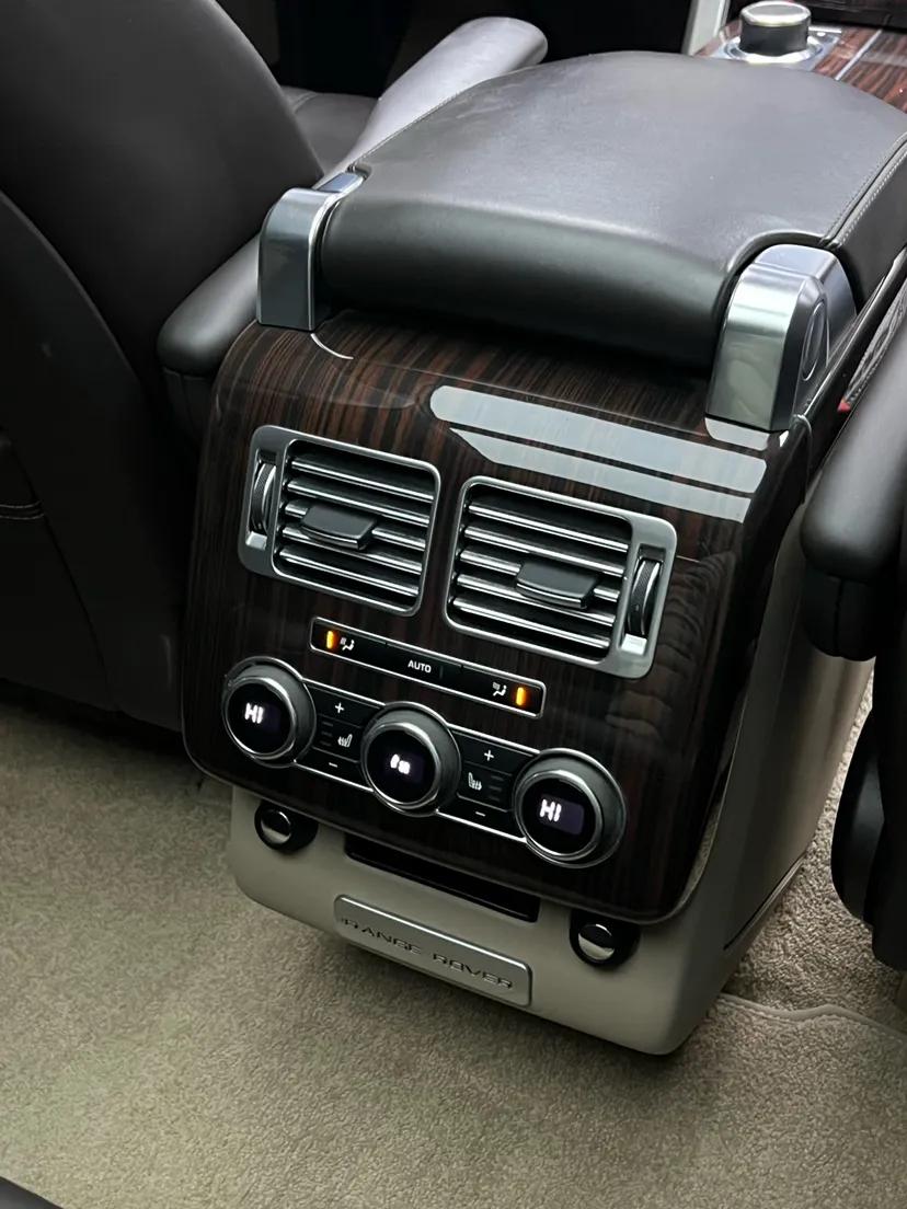Land Rover Range Vogue  — миниатюра 18