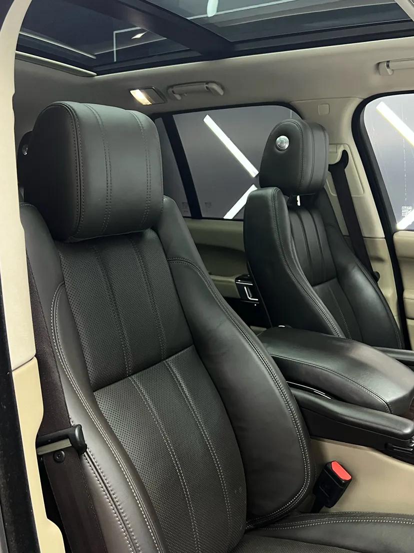 Land Rover Range Vogue  — миниатюра 20