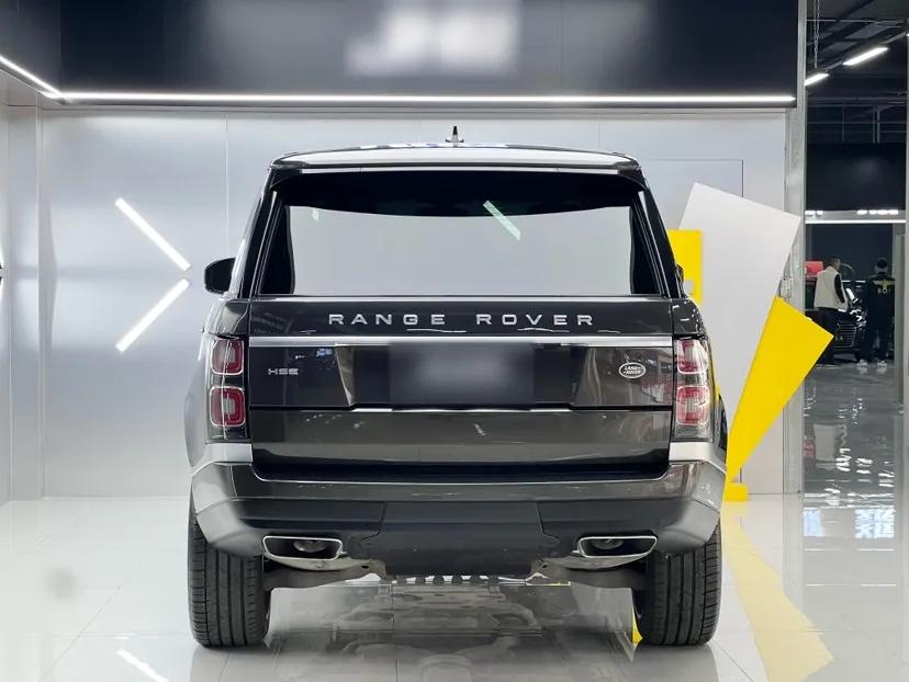 Land Rover Range Vogue  — миниатюра 3