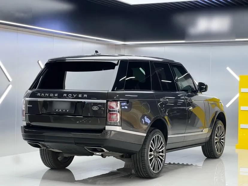 Land Rover Range Vogue  — миниатюра 4