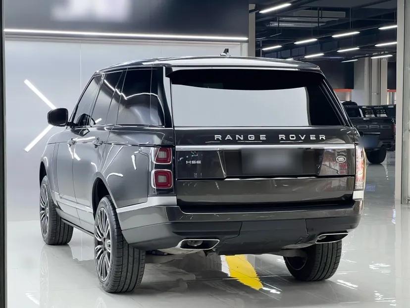 Land Rover Range Vogue  — миниатюра 5