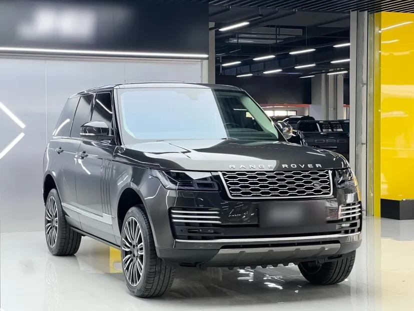 Land Rover Range Vogue  — миниатюра 6