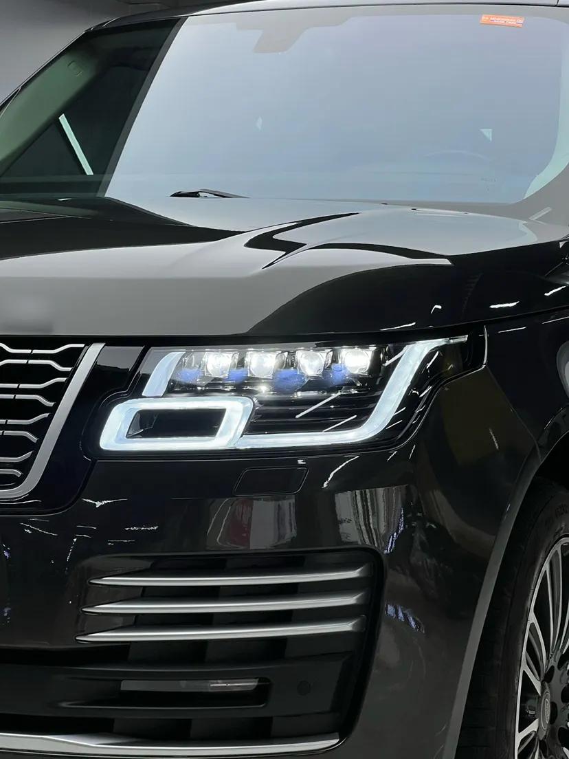 Land Rover Range Vogue  — миниатюра 7