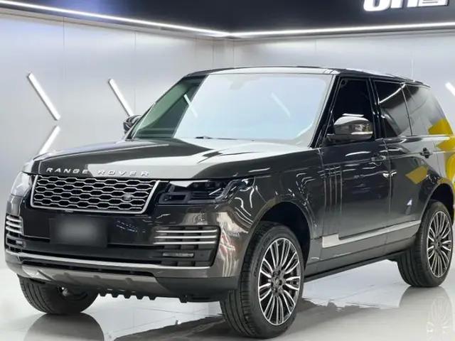 Land Rover Range Vogue 