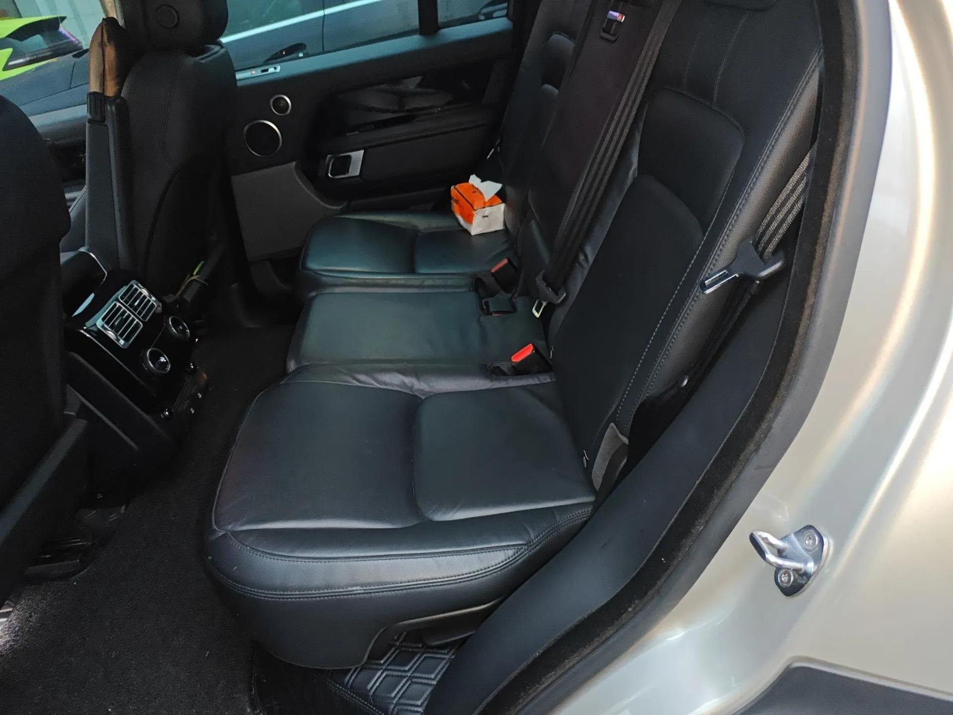 Land Rover Range Vogue  — миниатюра 18