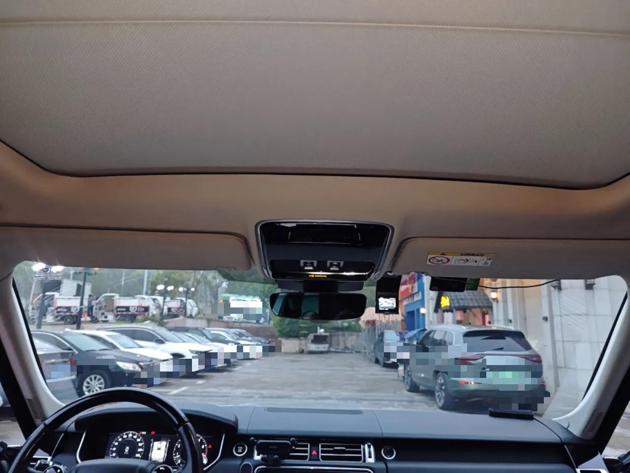 Land Rover Range Vogue  — миниатюра 19