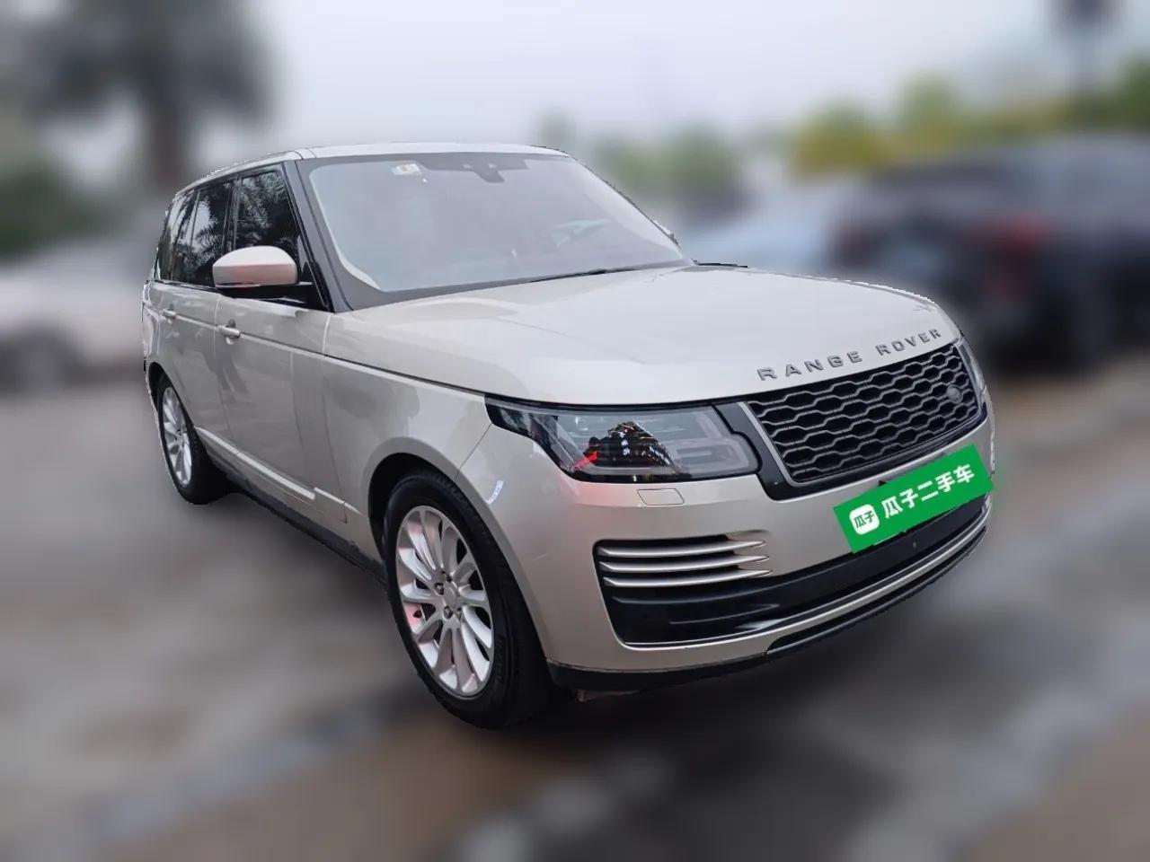 Land Rover Range Vogue  — миниатюра 3