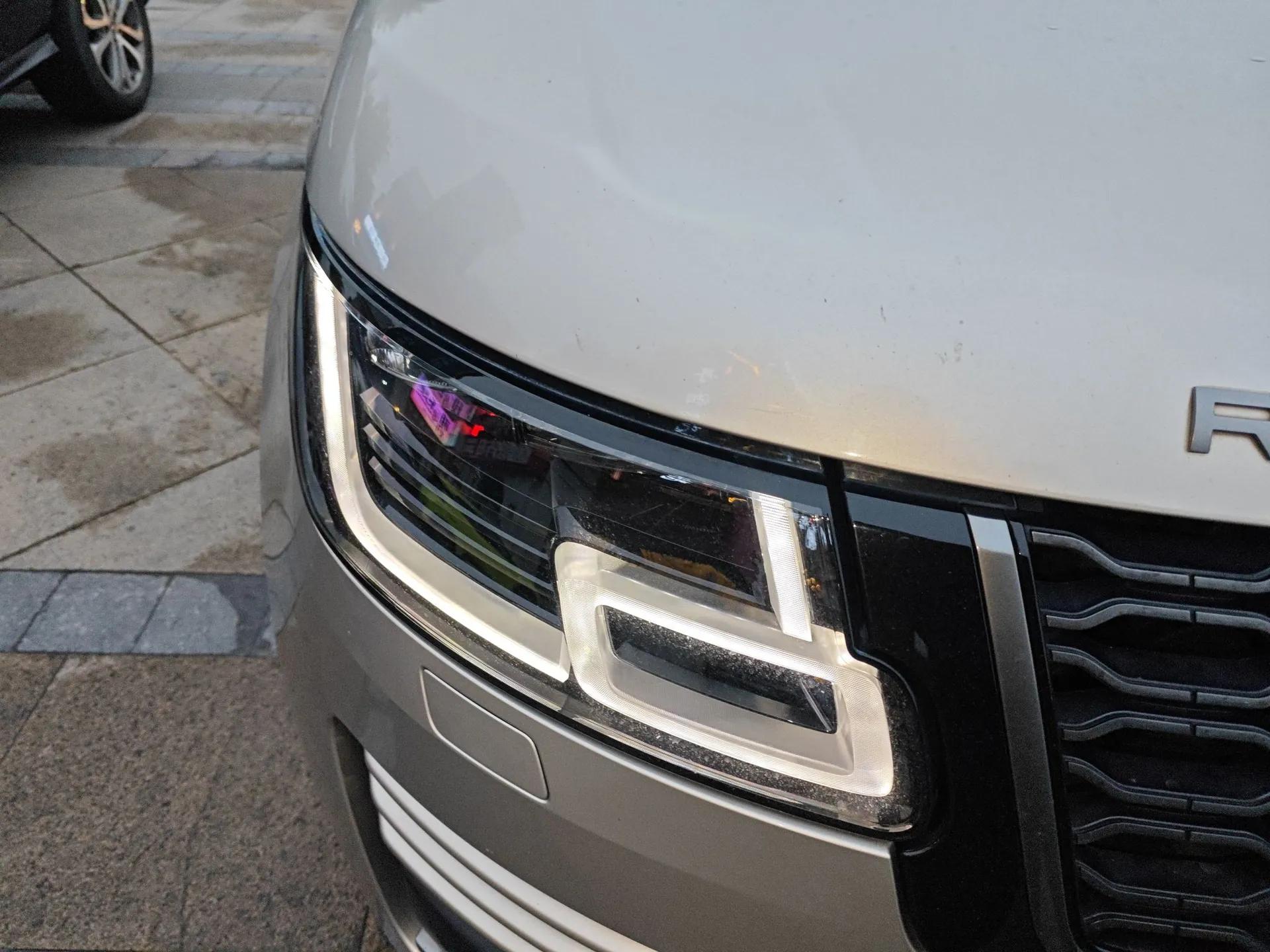 Land Rover Range Vogue  — миниатюра 7