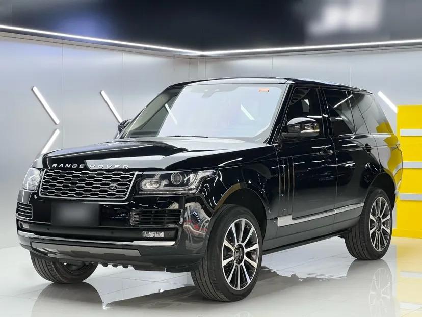 Land Rover Range Vogue  — миниатюра 1
