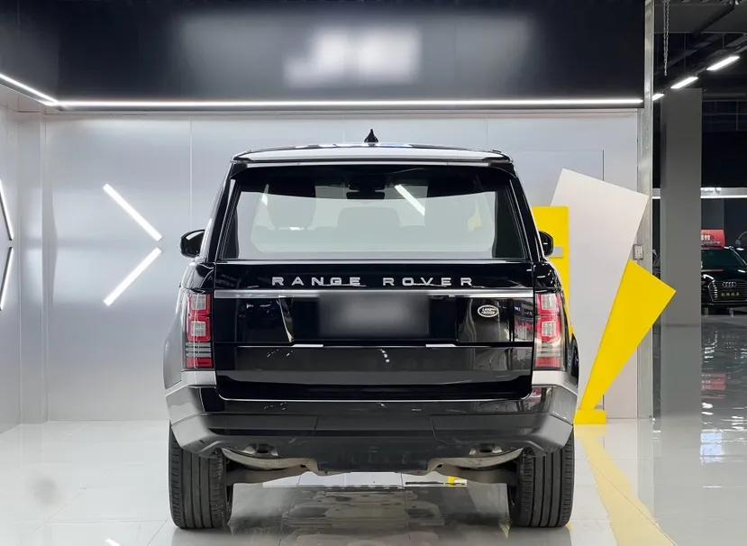 Land Rover Range Vogue  — миниатюра 2