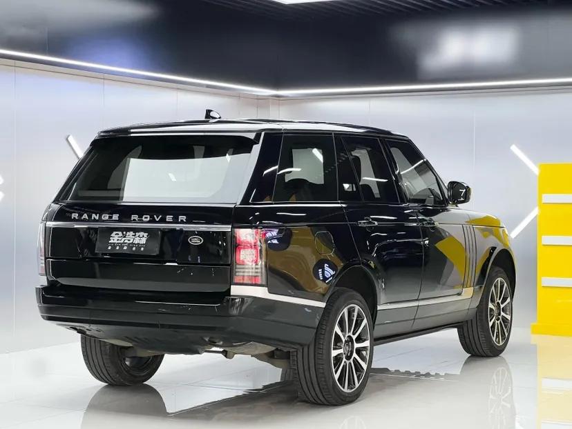 Land Rover Range Vogue  — миниатюра 3