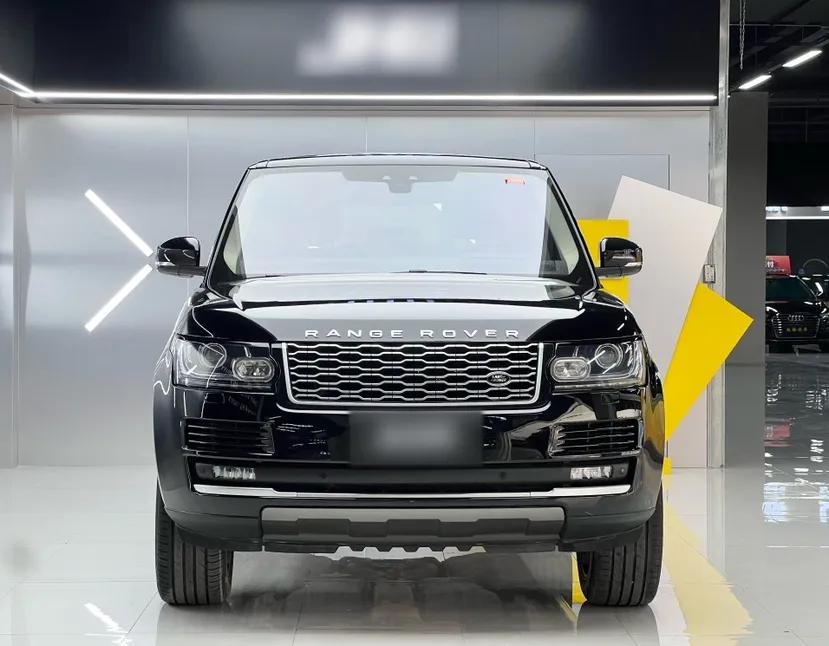 Land Rover Range Vogue  — миниатюра 5