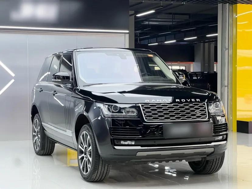 Land Rover Range Vogue  — миниатюра 6