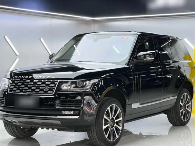 Land Rover Range Vogue 