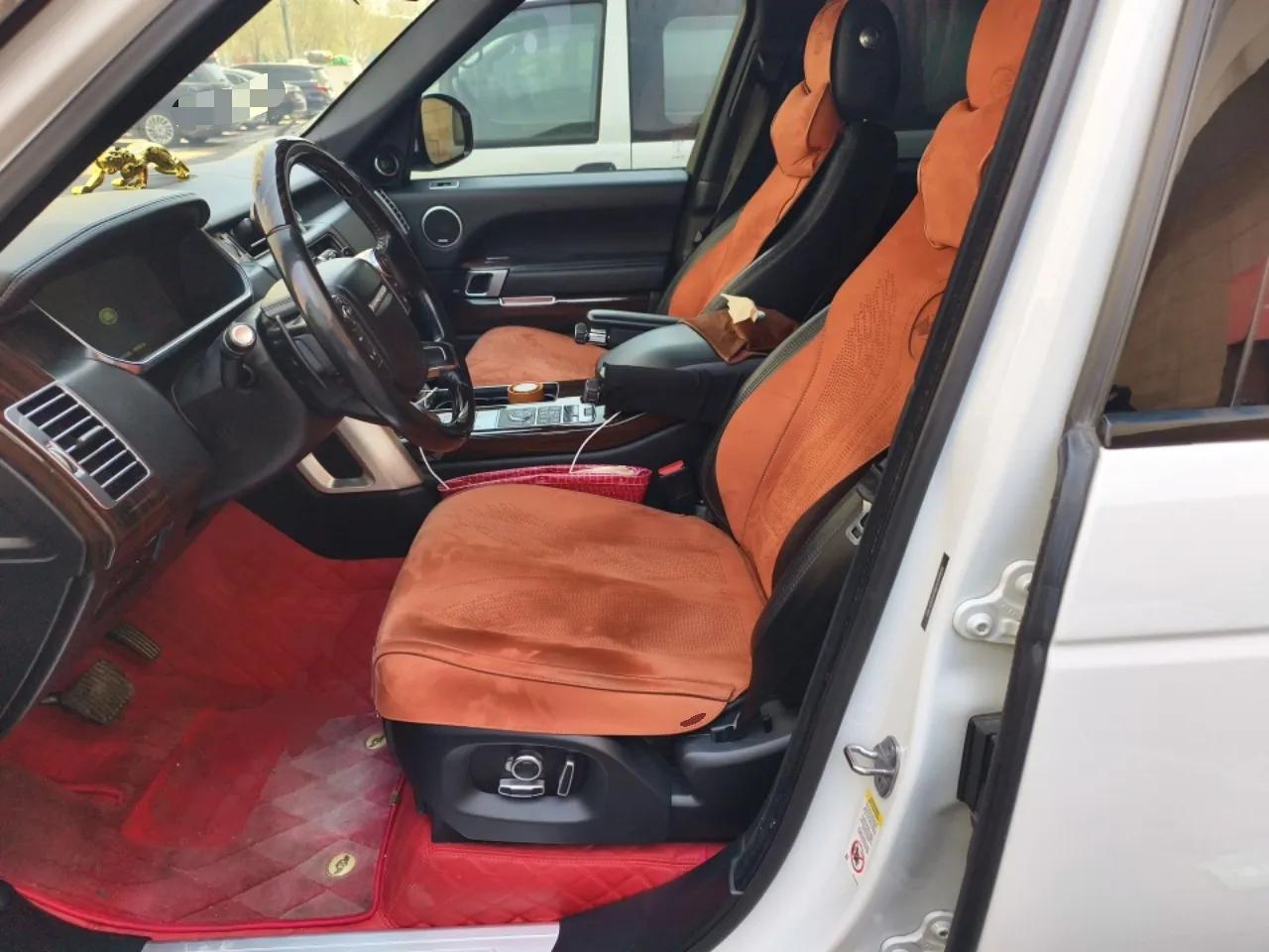 Land Rover Range Vogue 2015 3.0T V6 Gasoline U.S.-Spec Executive Edition — миниатюра 16