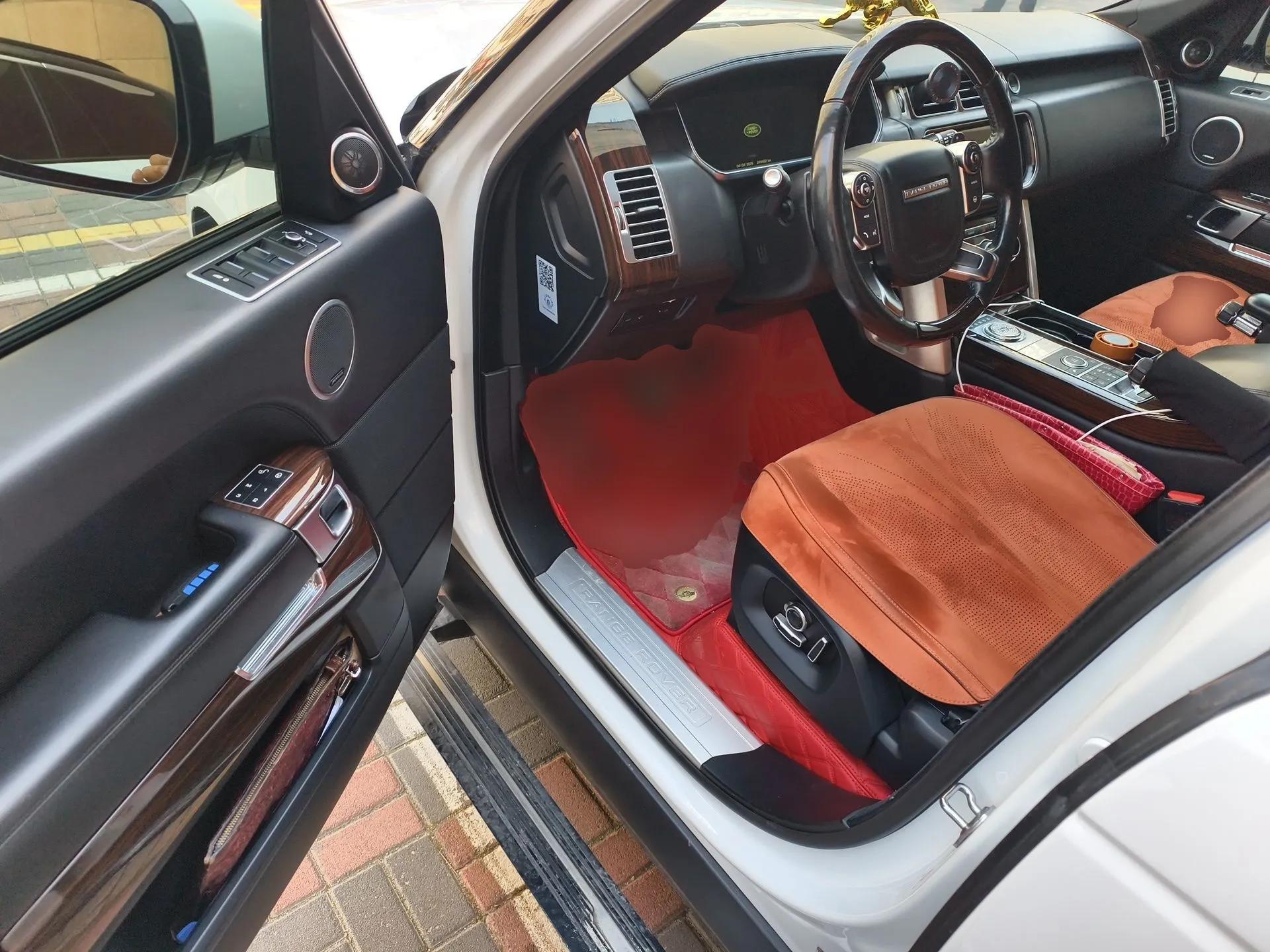 Land Rover Range Vogue 2015 3.0T V6 Gasoline U.S.-Spec Executive Edition — миниатюра 17