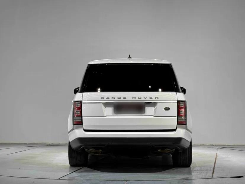 Land Rover Range Vogue  — миниатюра 2
