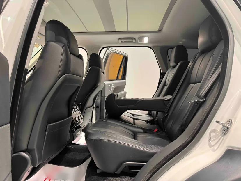 Land Rover Range Vogue  — миниатюра 12
