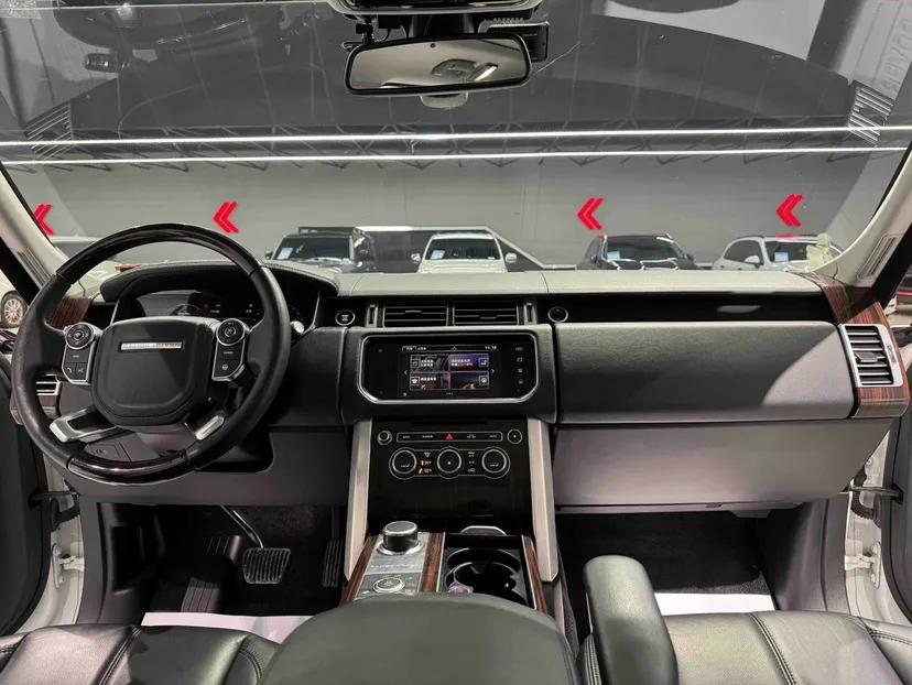 Land Rover Range Vogue  — миниатюра 14