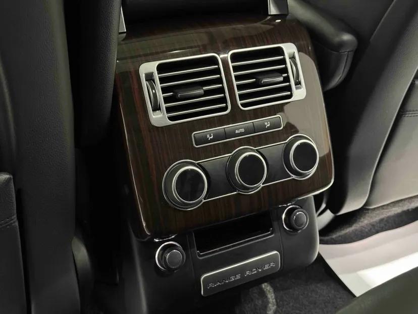 Land Rover Range Vogue  — миниатюра 20
