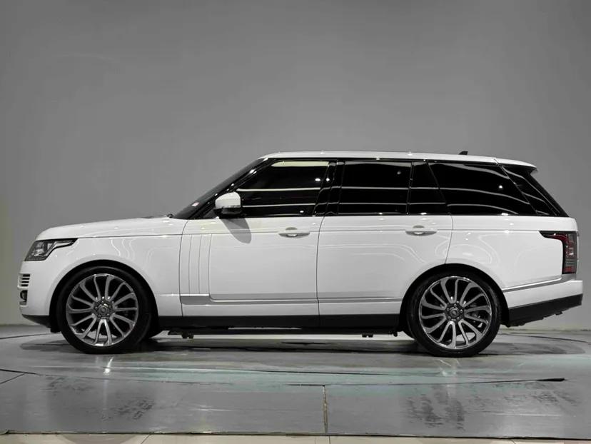 Land Rover Range Vogue  — миниатюра 3