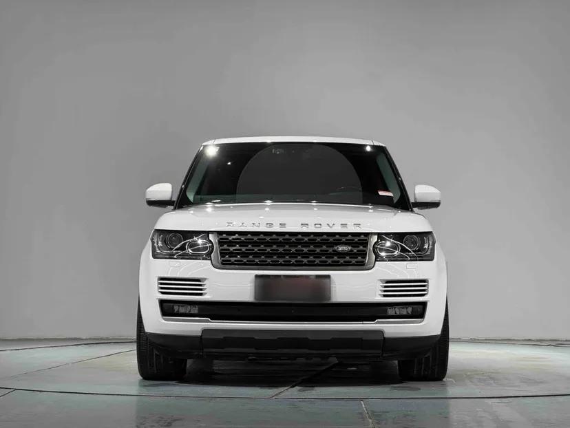 Land Rover Range Vogue  — миниатюра 4