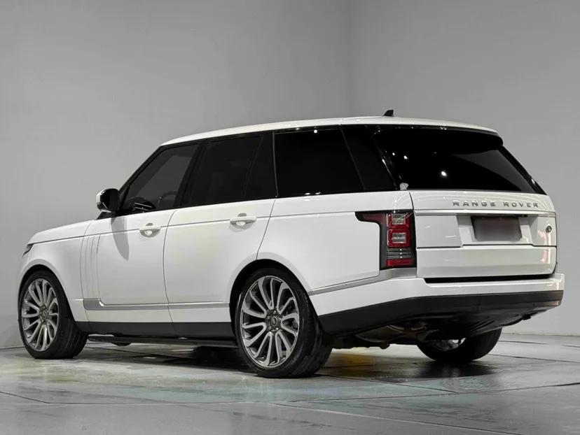 Land Rover Range Vogue  — миниатюра 5