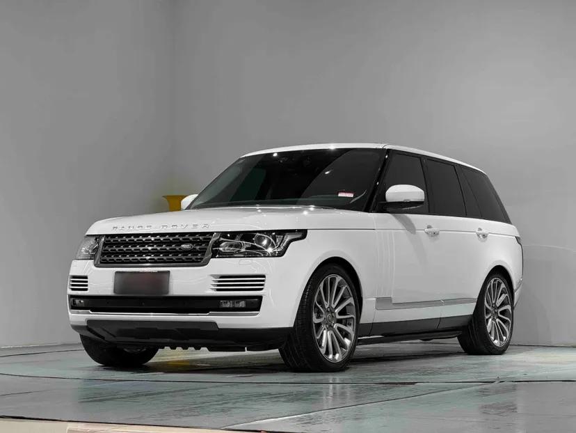 Land Rover Range Vogue  — миниатюра 6