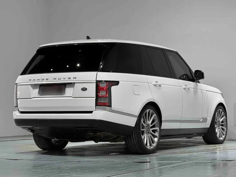 Land Rover Range Vogue  — миниатюра 7