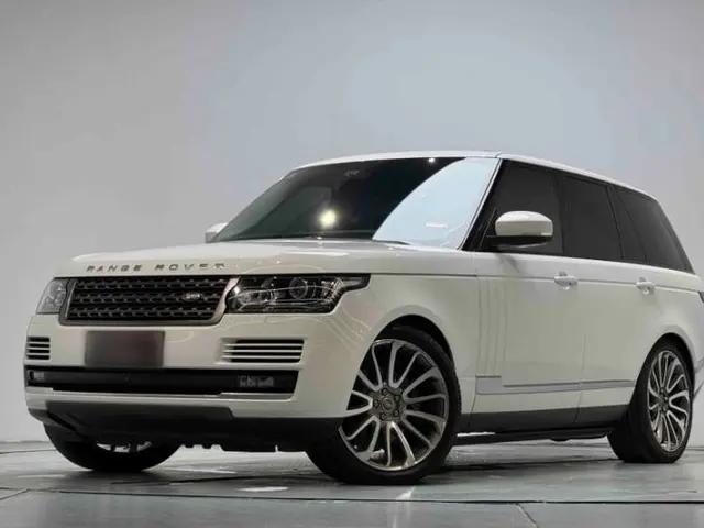 Land Rover Range Vogue 