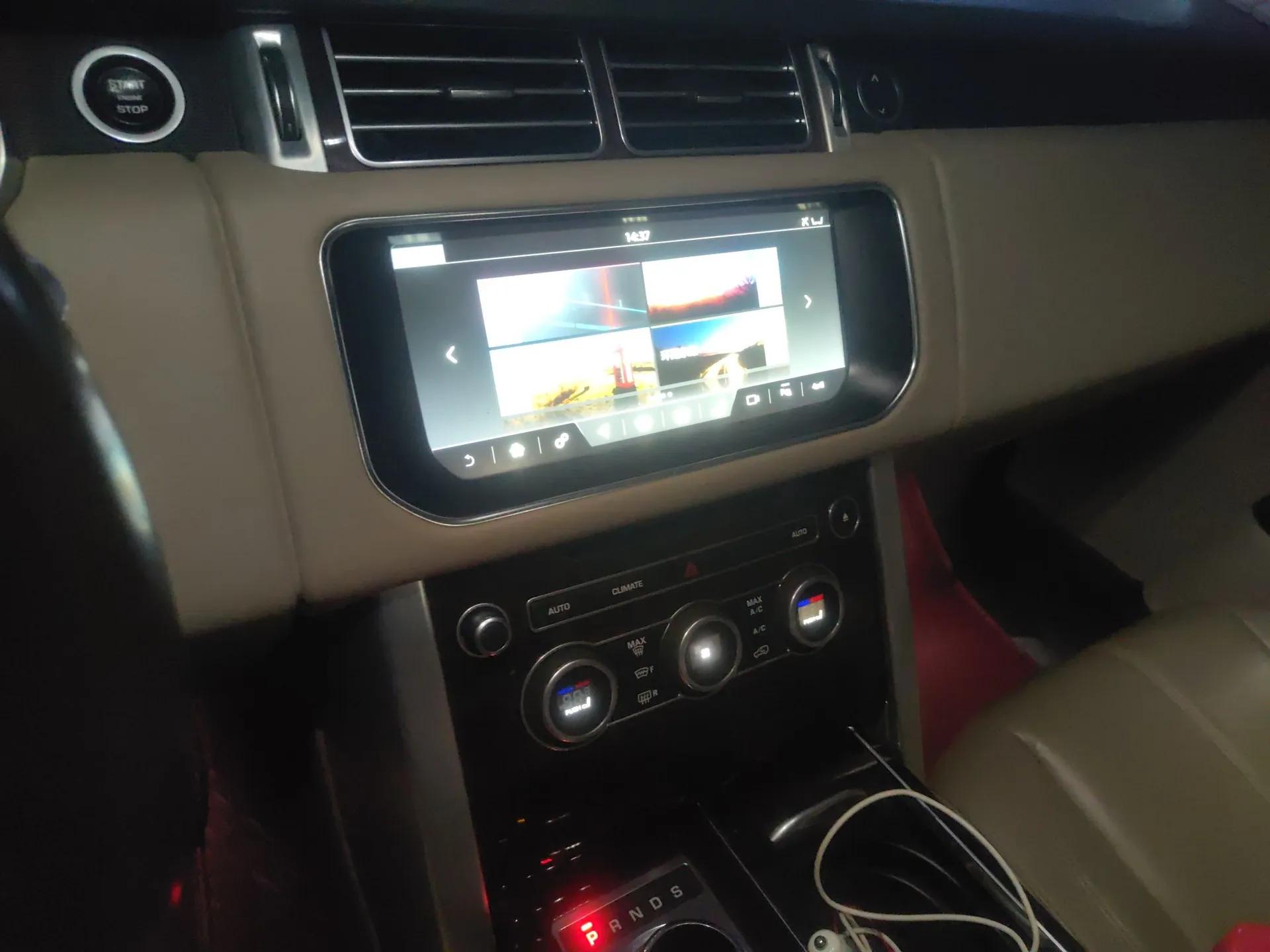 Land Rover Range Vogue  — миниатюра 14