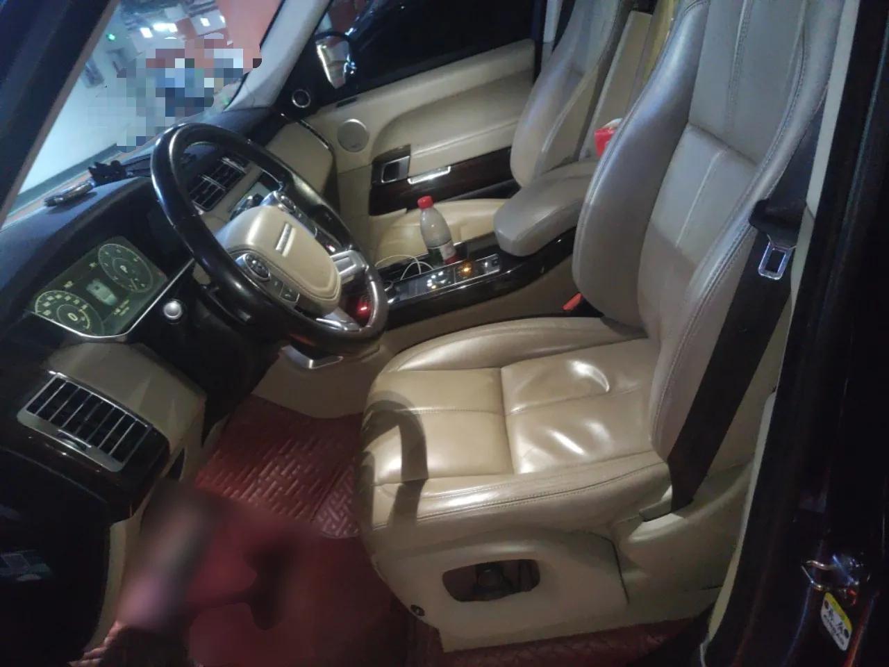Land Rover Range Vogue  — миниатюра 16