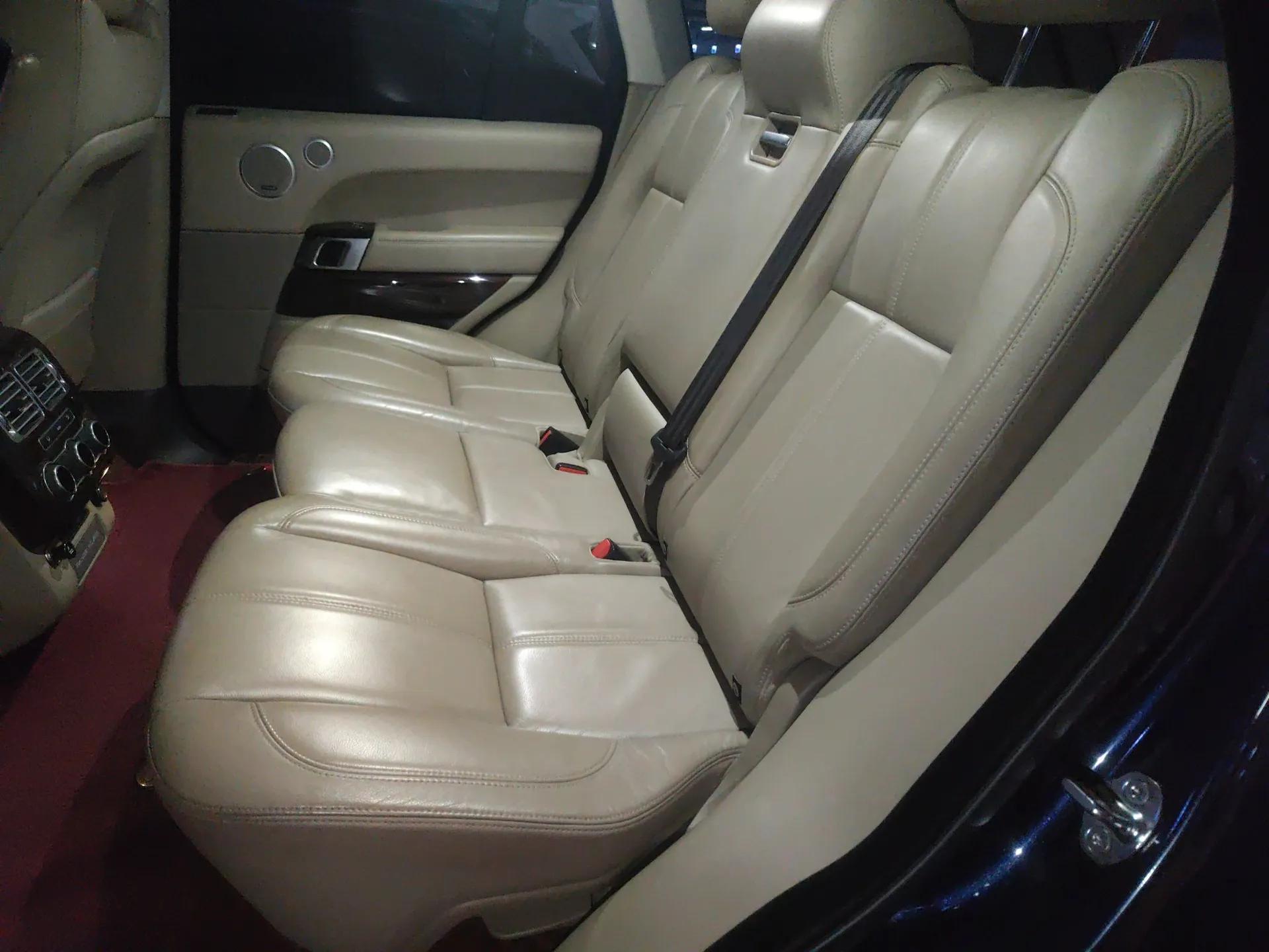 Land Rover Range Vogue  — миниатюра 18