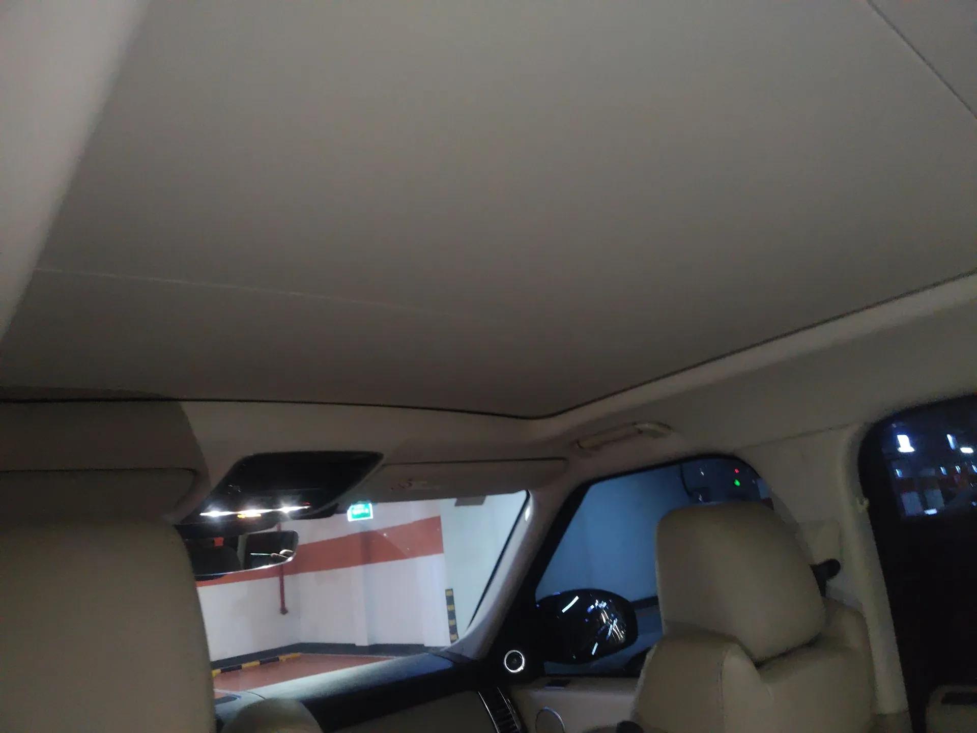 Land Rover Range Vogue  — миниатюра 19