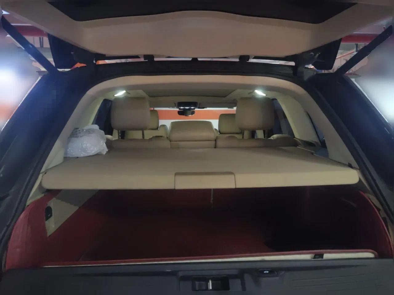 Land Rover Range Vogue  — миниатюра 20