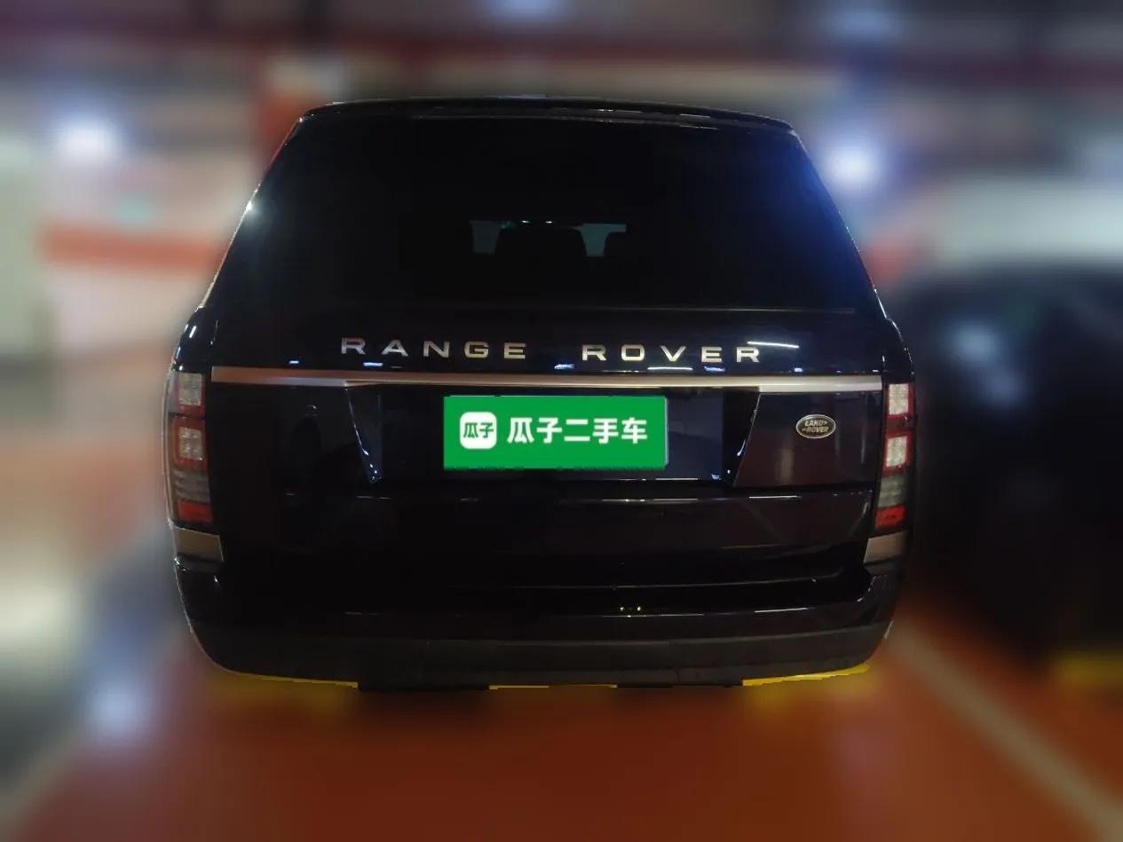 Land Rover Range Vogue  — миниатюра 5