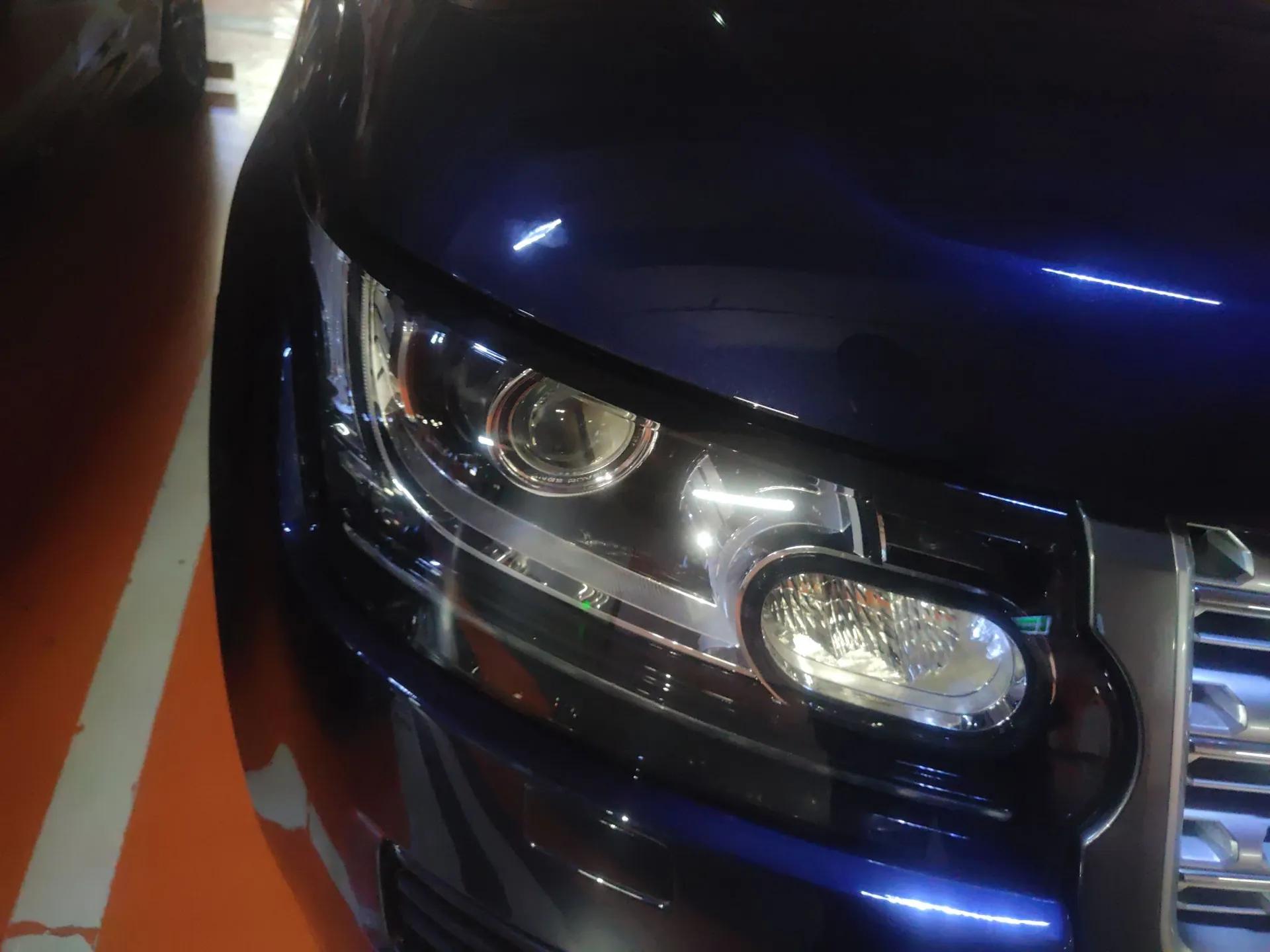 Land Rover Range Vogue  — миниатюра 7