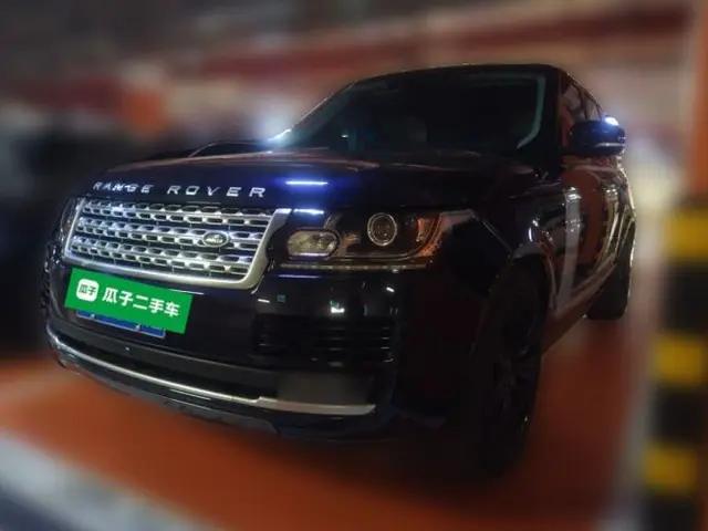 Land Rover Range Vogue 