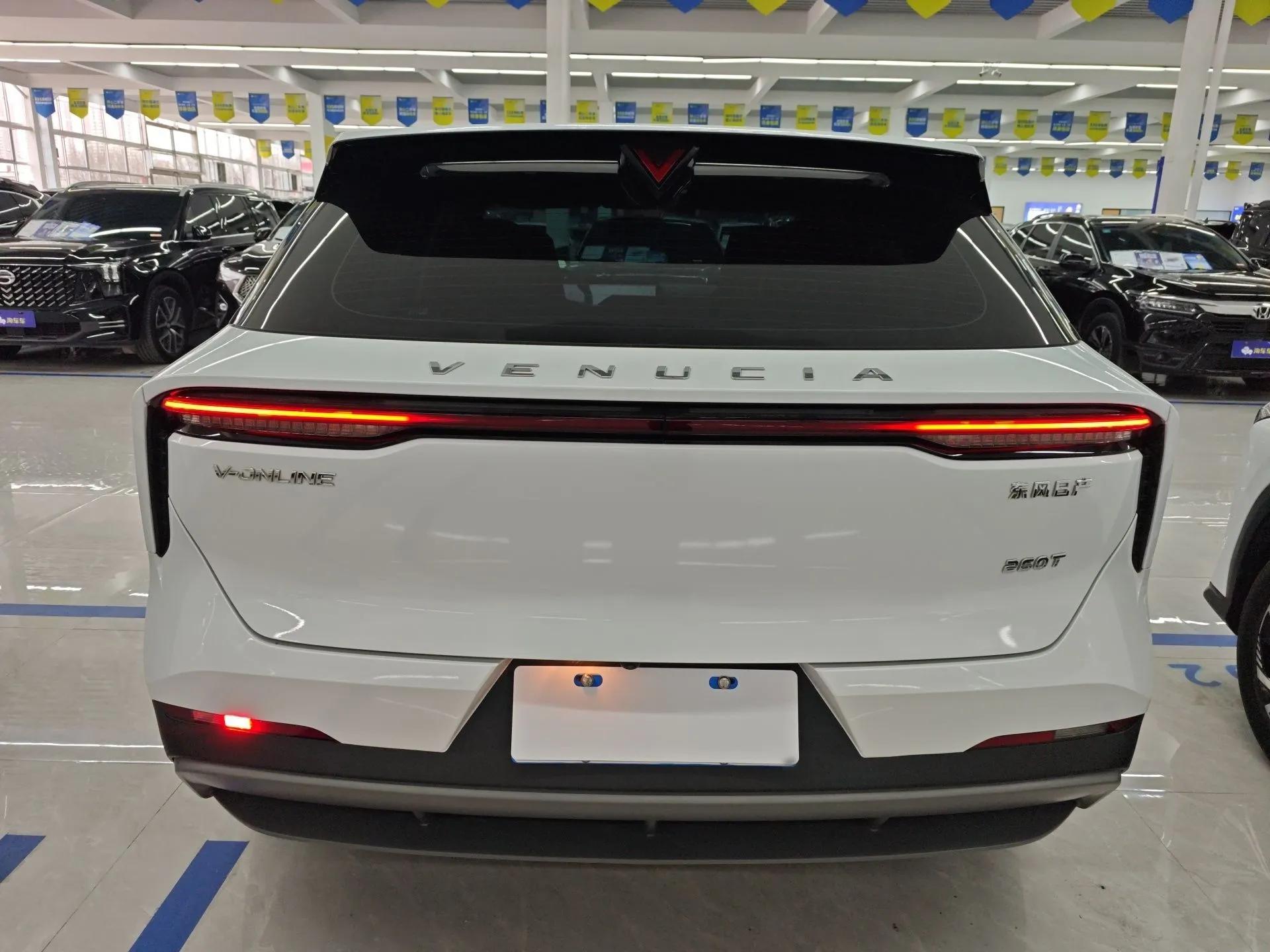 Venucia V 2021 260T Idol Edition — миниатюра 3
