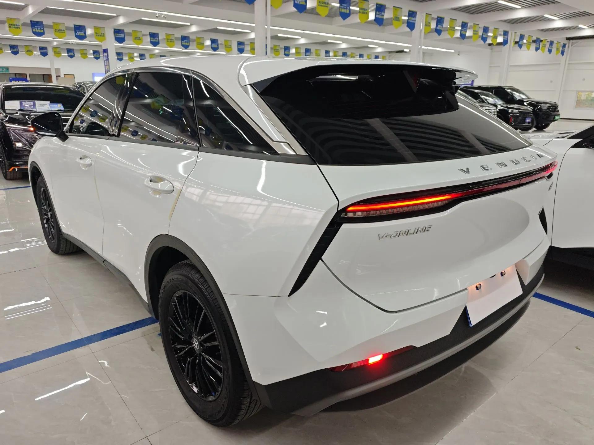 Venucia V 2021 260T Idol Edition — миниатюра 7