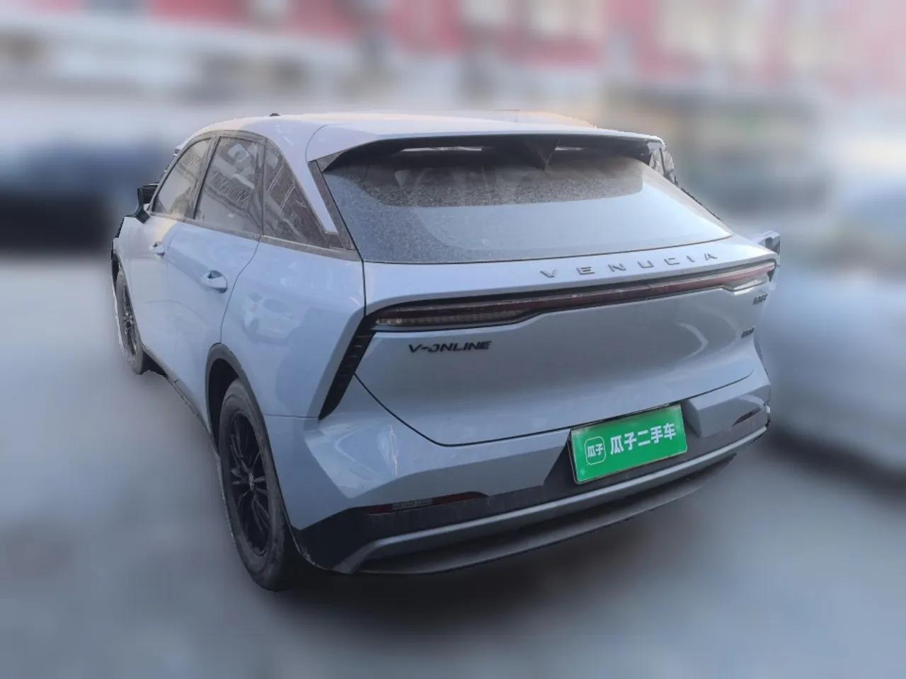 Venucia V 2021 260T Idol Edition — миниатюра 4