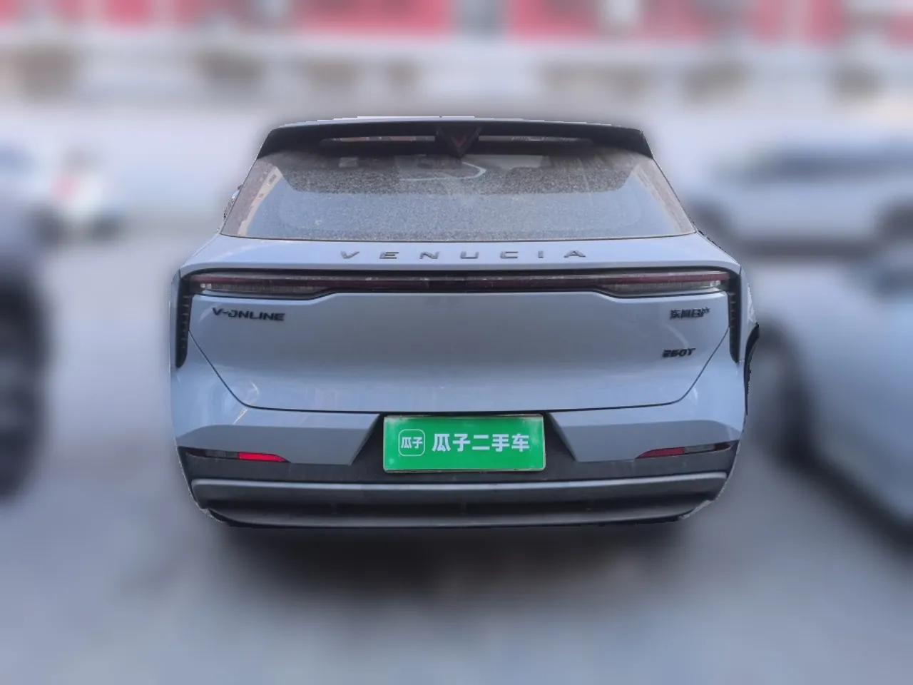 Venucia V 2021 260T Idol Edition — миниатюра 5