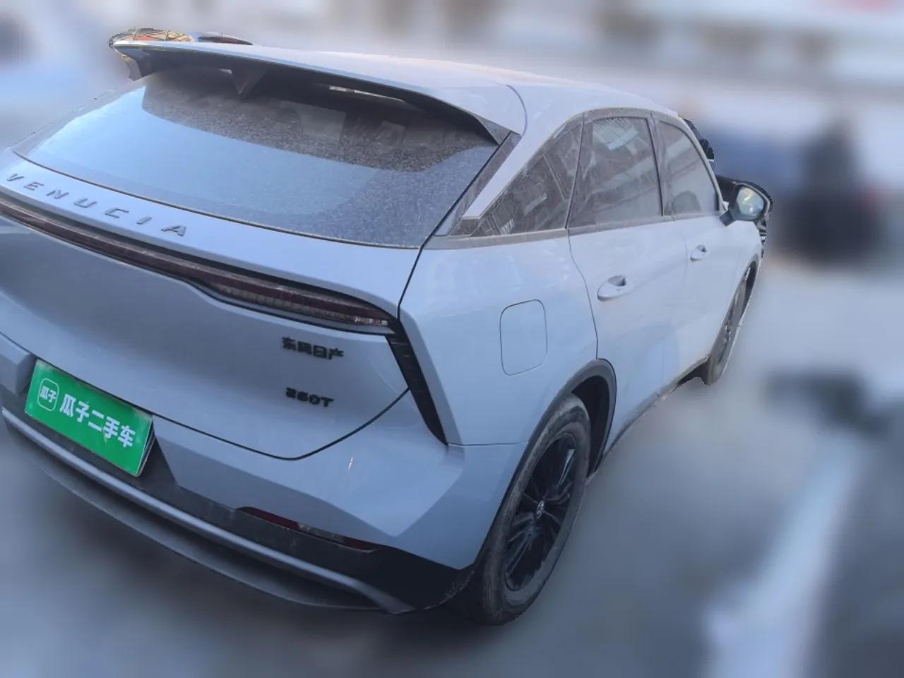 Venucia V 2021 260T Idol Edition — миниатюра 6